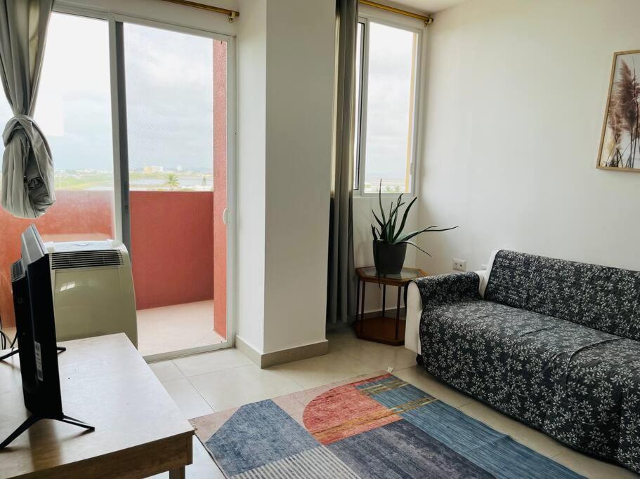 Departamento Coral Via A Data Playas Exterior foto