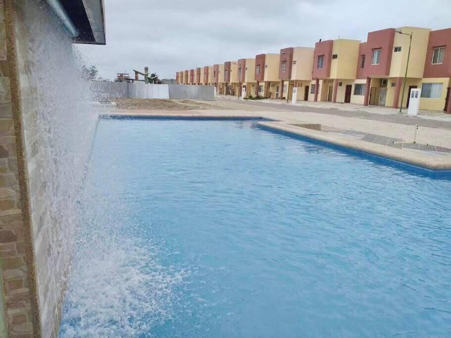 Departamento Coral Via A Data Playas Exterior foto