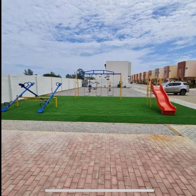 Departamento Coral Via A Data Playas Exterior foto