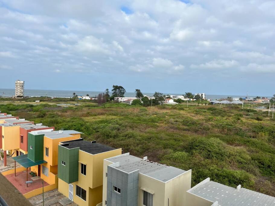 Departamento Coral Via A Data Playas Exterior foto